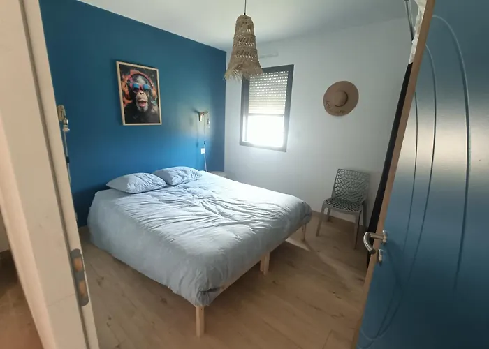 Apb Locations Avec Jacuzzi Privatif בית נופש סן ז'אן דה מון