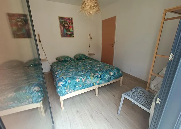 Apb Locations Avec Jacuzzi Privatif בית נופש