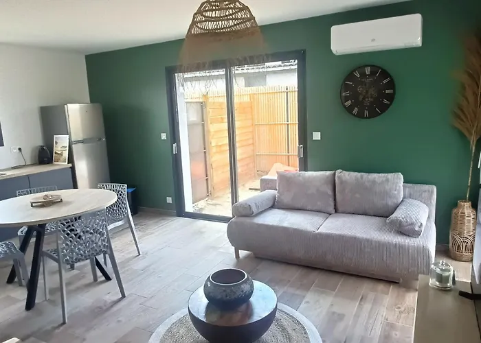 Apb Locations Avec Jacuzzi Privatif בית נופש