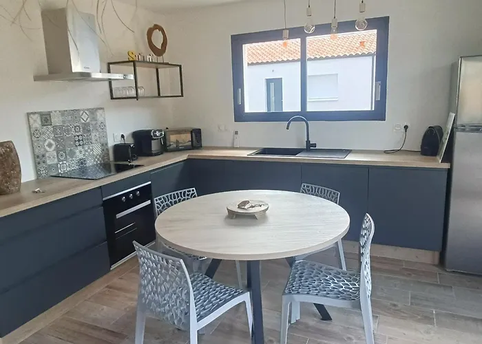 Apb Locations Avec Jacuzzi Privatif בית נופש *