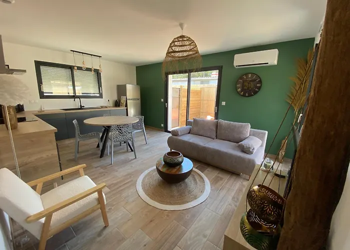 Apb Locations Avec Jacuzzi Privatif בית נופש