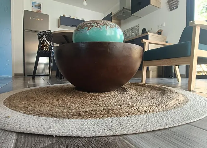 Apb Locations Avec Jacuzzi Privatif * סן ז'אן דה מון