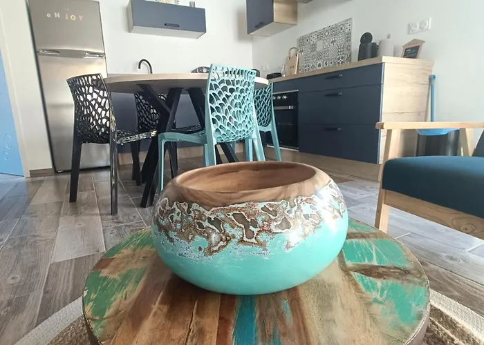 Apb Locations Avec Jacuzzi Privatif בית נופש *