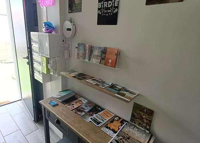 Apb Locations Avec Jacuzzi Privatif סן ז'אן דה מון