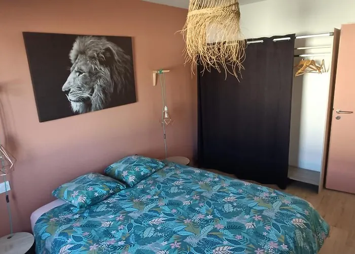 Apb Locations Avec Jacuzzi Privatif