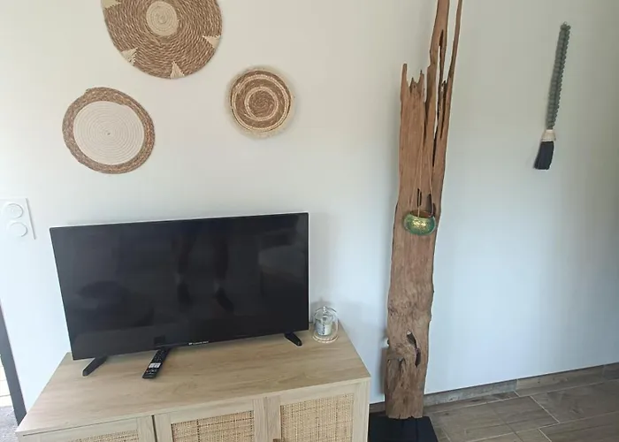 Apb Locations Avec Jacuzzi Privatif בית נופש