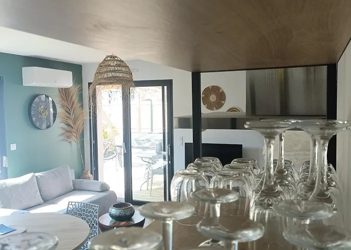 Apb Locations Avec Jacuzzi Privatif בית נופש *