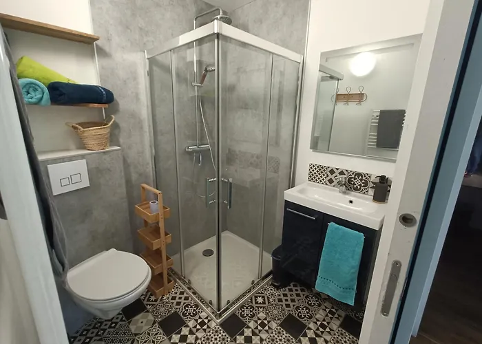 Apb Locations Avec Jacuzzi Privatif * סן ז'אן דה מון