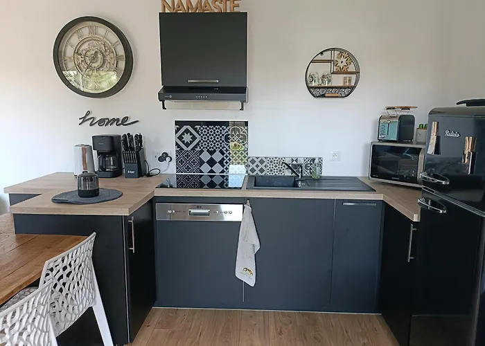 Apb Locations Avec Jacuzzi Privatif בית נופש סן ז'אן דה מון