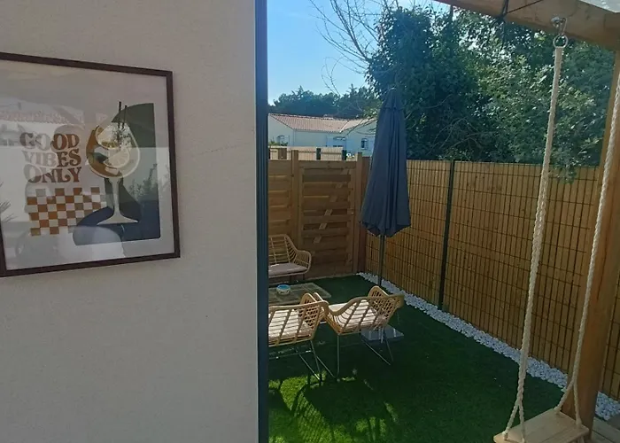 Apb Locations Avec Jacuzzi Privatif בית נופש סן ז'אן דה מון